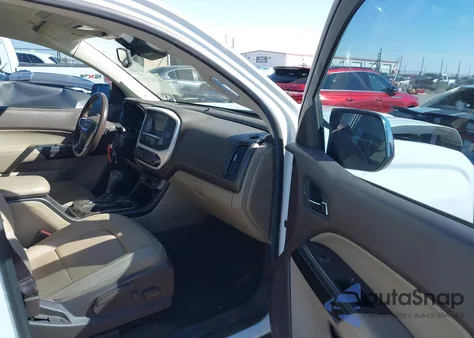 2017 GMC Canyon Slt z USA, uszkodzony, nr VIN 1GTG6DEN2H1328583